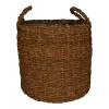 Plantenmand Joris - D33 X H31cm - Camel 1 Plantenmand Joris - D33 X H31cm - Camel -Buitentuinonderhouds Winkel plantenmand joris d33 x h31cm camel plantenmand 1