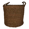 Plantenmand Joris - D38 X H33cm - Camel -Buitentuinonderhouds Winkel plantenmand joris d38 x h33cm camel plantenmand 1