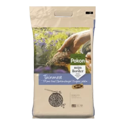 Pokon Bio Tuinmest 5kg - Tuinplanten Voeding, Gazonmeststof