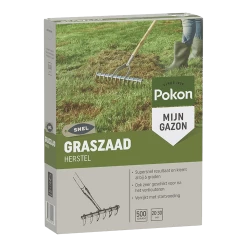 Pokon Graszaad Herstel 500gr - Graszaad