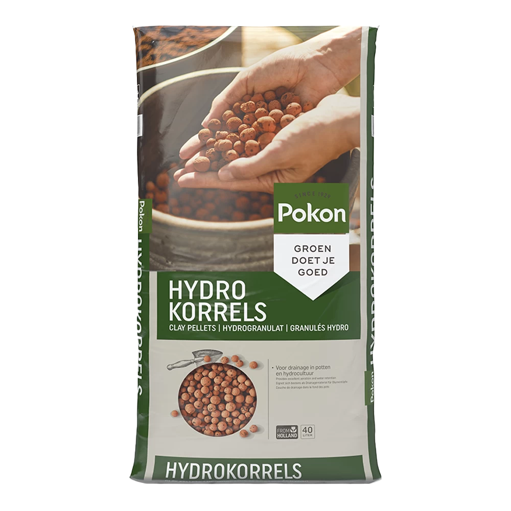 Pokon Hydrokorrels - 40L - Hydrokorrels 3 Pokon Hydrokorrels - 40L - Hydrokorrels