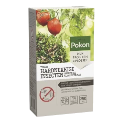 Pokon Tegen Hardnekkige Insecten Concentraat 250ml - Insecten En Ongedierte