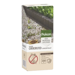 Pokon Tegen Onkruid Concentraat 450ml - Onkruid En Aanslag