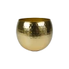 Bloempot Kody - D17 X H16cm - Goud -Buitentuinonderhouds Winkel pot kody gold d17 h16 bloempot 1 6