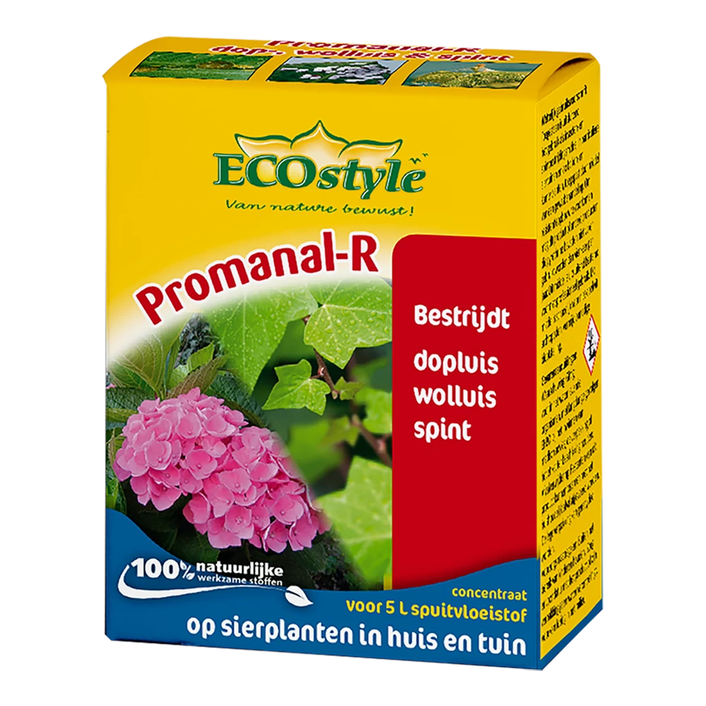 EcoStyle Promanal-R Concentraat. 50ml - Insecten En Ongedierte 3 EcoStyle Promanal-R Concentraat. 50ml - Insecten En Ongedierte