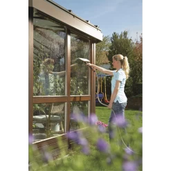Raamborstel En Wisser - Gardena 13 Raamborstel En Wisser - Gardena -Buitentuinonderhouds Winkel raamborstel en wisser gardena 6 6