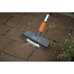 Schrobber Comfort - Gardena 11 Schrobber Comfort - Gardena -Buitentuinonderhouds Winkel schrobber comfort gardena 5 6