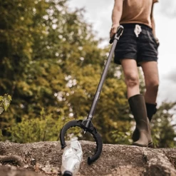 Solid Afvalgrijper - Fiskars -Buitentuinonderhouds Winkel solid afvalgrijper fiskars 5