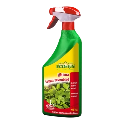 EcoStyle Ultima Zevenblad Gebruiksklaar 750ml - Onkruid En Aanslag