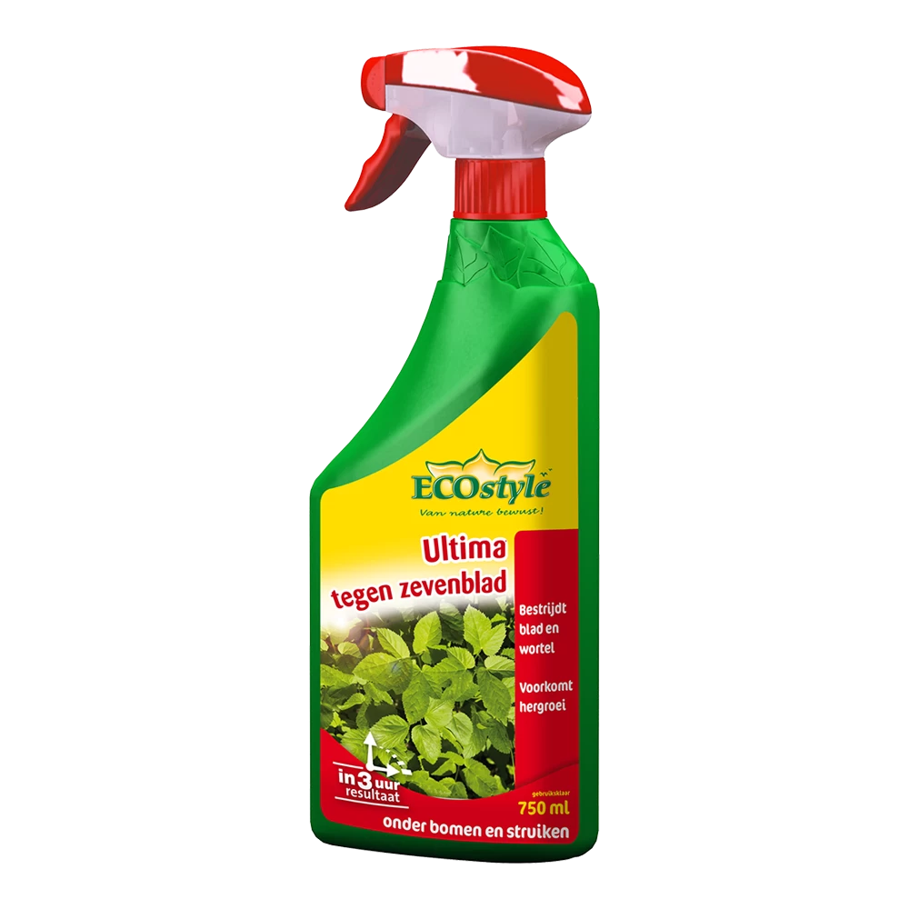 EcoStyle Ultima Zevenblad Gebruiksklaar 750ml - Onkruid En Aanslag 3 EcoStyle Ultima Zevenblad Gebruiksklaar 750ml - Onkruid En Aanslag