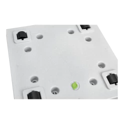 Elho Vivo Next Vierkant Wielen 40cm - Warm Grijs 12 Elho Vivo Next Vierkant Wielen 40cm - Warm Grijs -Buitentuinonderhouds Winkel vivo matt vierkant wielen 40cm warm grijs 4 1