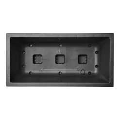 Elho Vivo Next Lang Wielen 60cm - Living Black -Buitentuinonderhouds Winkel vivo next lang wielen 60cm living black 4 1