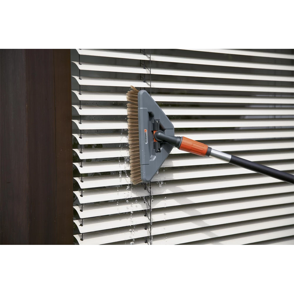 Zwenkwasborstel - Gardena 4 Zwenkwasborstel - Gardena - Afbeelding 2